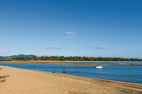 Sun, Surf And Sand - Blissful Beaches In Mackay - Darwin Holiday 2