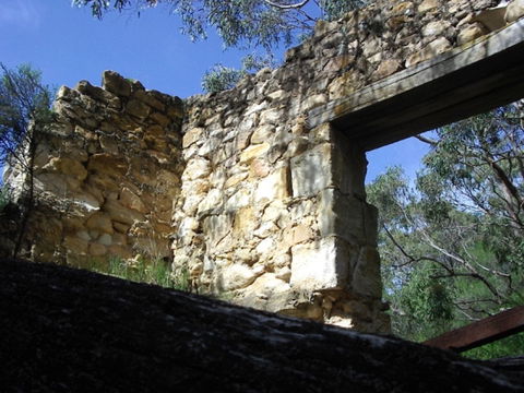 Talisker Mine Ruins - Darwin Holiday 0