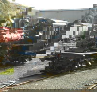 Tasmanian Transport Museum - Darwin Holiday