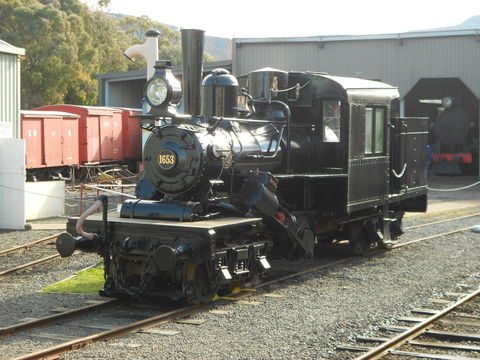 Tasmanian Transport Museum - Darwin Holiday 0