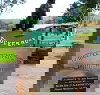 The Dog on the Tucker Box