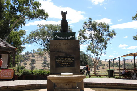 The Dog On The Tucker Box - Darwin Holiday 2