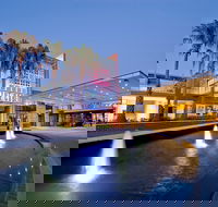 The Cube Entertainment Centre - Darwin Holiday