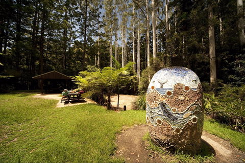 The Pines Picnic Area - Darwin Holiday 0