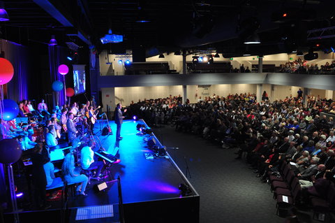 The New Peninsula Conference And Events Centre - Darwin Holiday 2