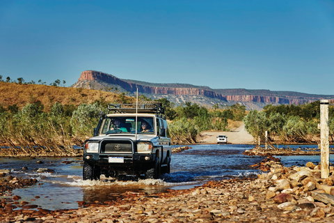 The Gibb River Road - Darwin Holiday 0