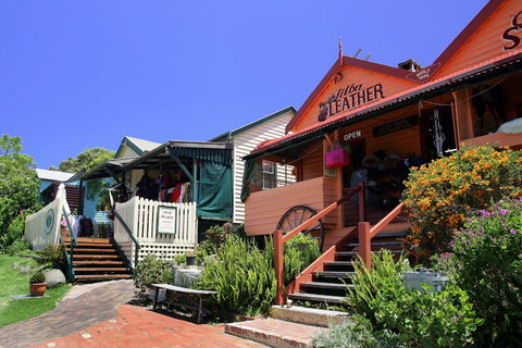 The Tilba District Heritage Areas - Darwin Holiday 0