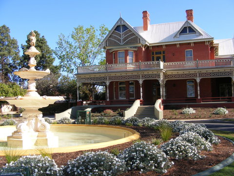 The Chaffey Trail, Mildura - Darwin Holiday 1