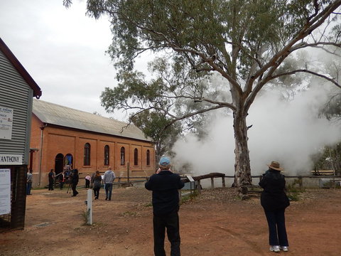 The Chaffey Trail, Mildura - Darwin Holiday 2