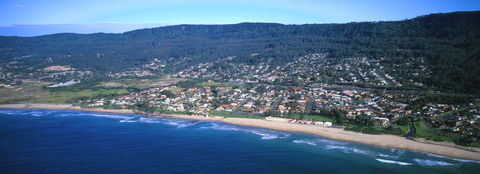 Thirroul - Darwin Holiday 0