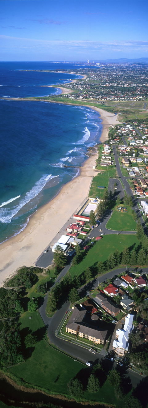 Thirroul - Darwin Holiday 1