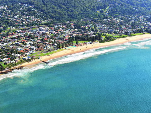 Thirroul - Darwin Holiday 2