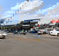 Thornton - Darwin Holiday