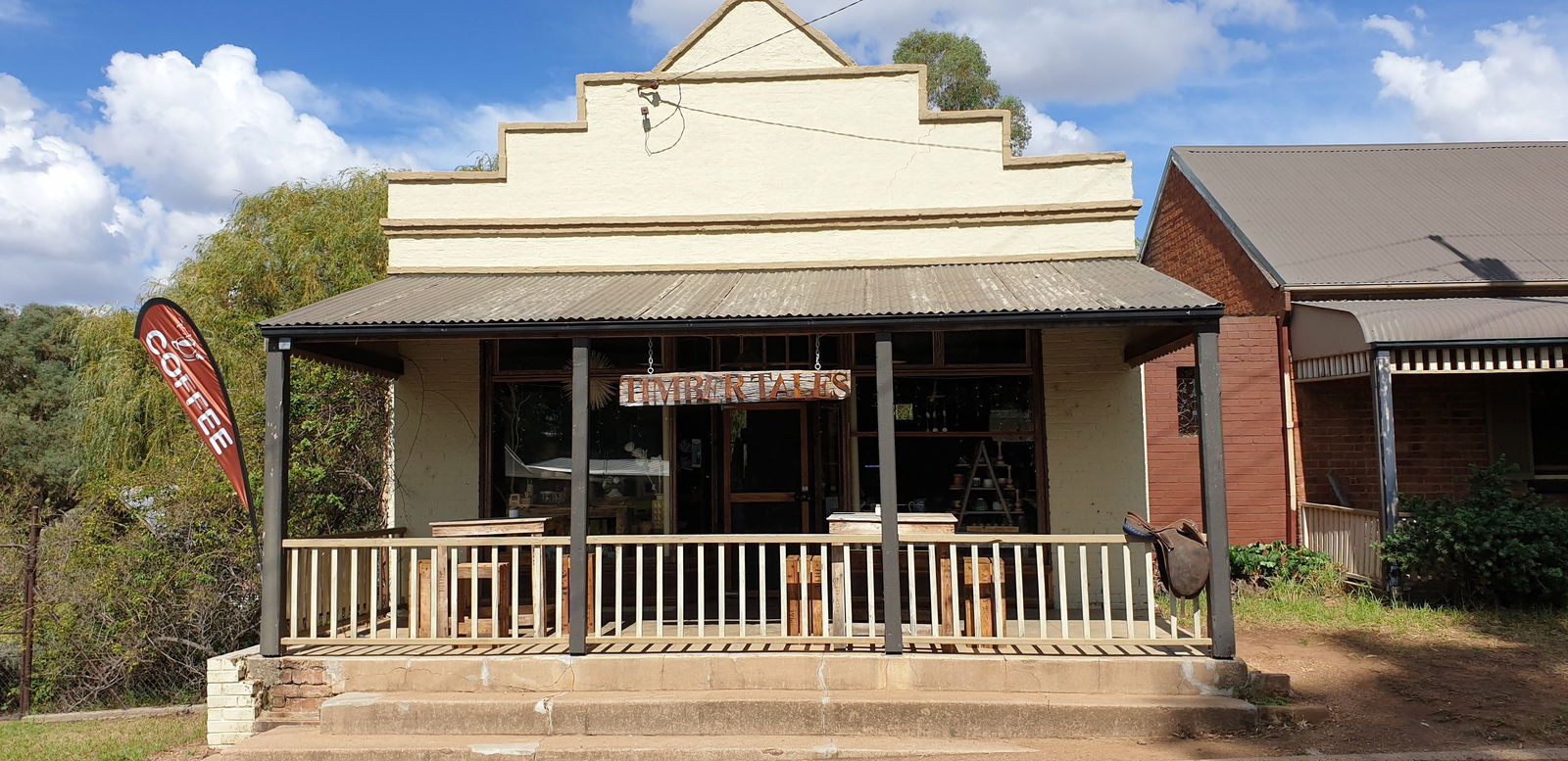 Cargo NSW Darwin Holiday