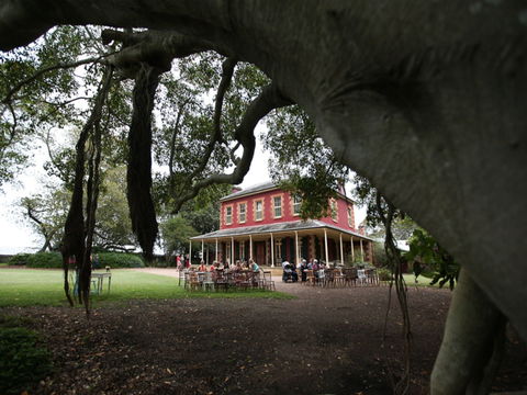 Tocal Homestead - Darwin Holiday 1