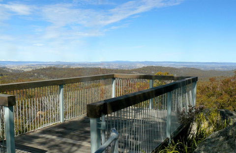 Torrington State Conservation Area - Darwin Holiday 0
