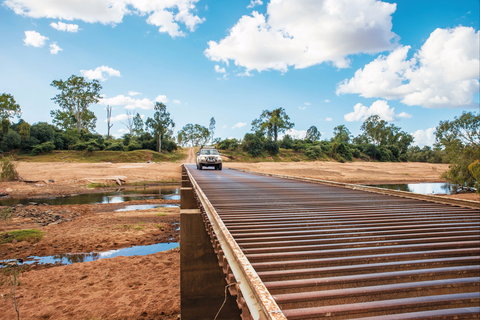 Townsville North Queensland Drive Itinerary - Darwin Holiday 1