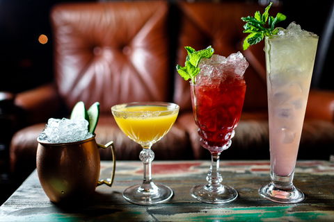 TRAPT Bar And Escape Rooms - Darwin Holiday 0