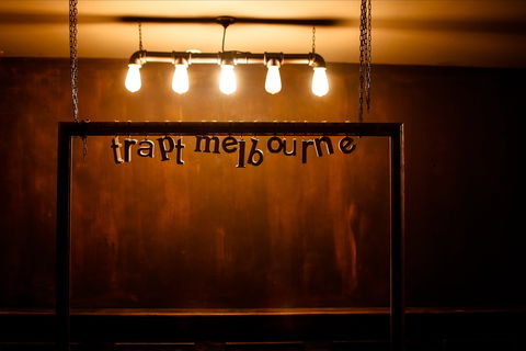 TRAPT Bar And Escape Rooms - Darwin Holiday 1