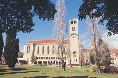 University Of Western Australia - Darwin Holiday 0