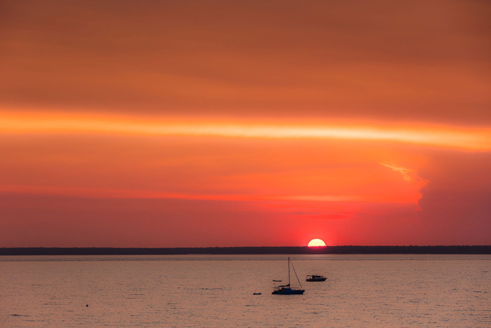 Wagait Beach NT Darwin Holiday