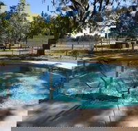 Walgett Artesian Bore Baths - Darwin Holiday