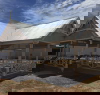 Wallaroo Mines Band Rotunda Kadina - Darwin Holiday