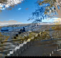 Wallace Creek Lookout - Darwin Holiday