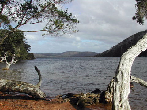Walpole-Nornalup Inlet - Darwin Holiday 0