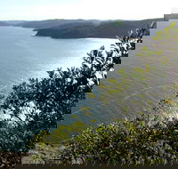 Warrah lookout - Darwin Holiday