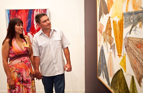 Warwick Art Gallery - Darwin Holiday 0