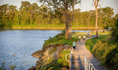 Wauchope - Darwin Holiday 1