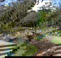 Wentworth Falls picnic area