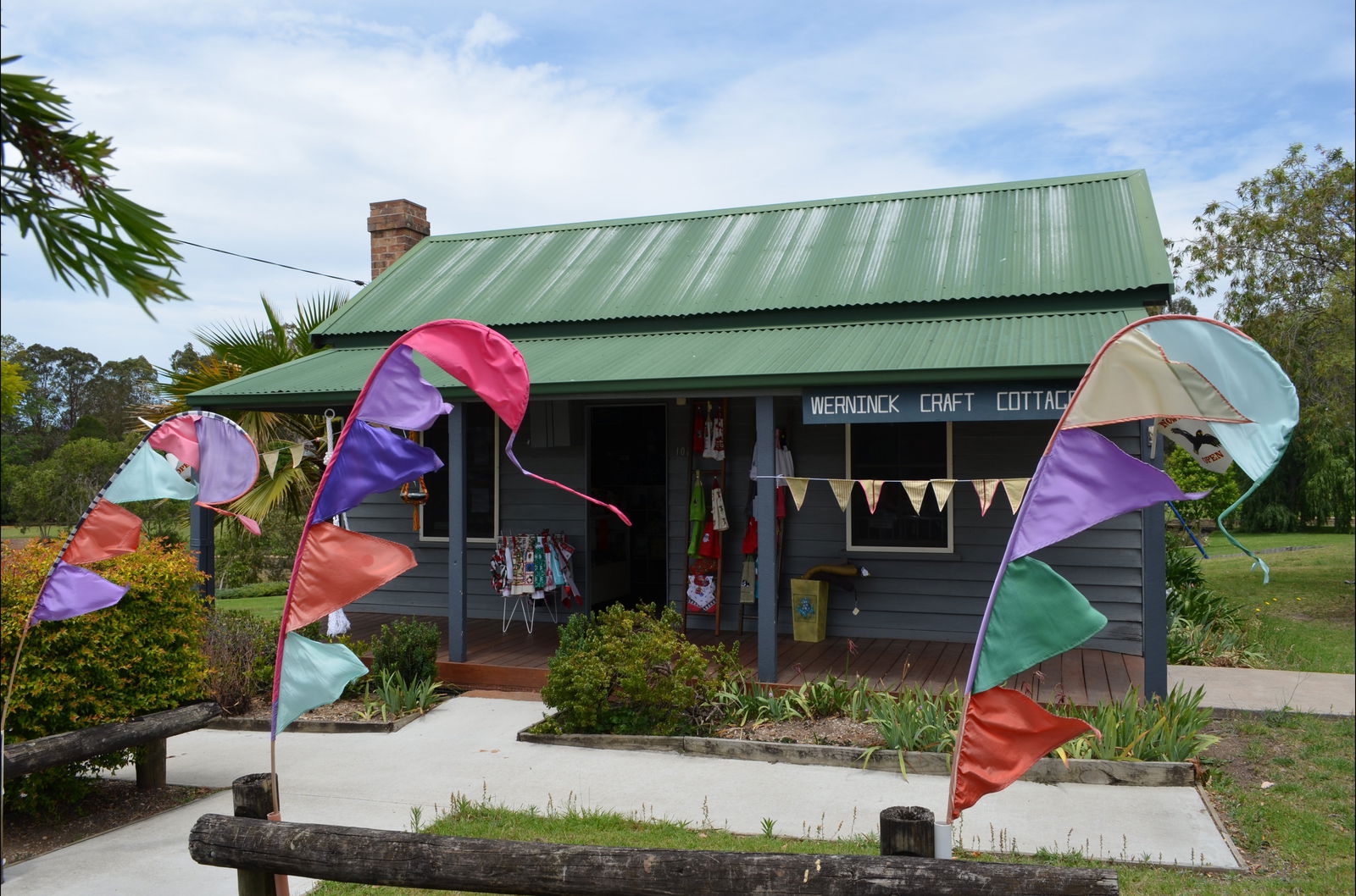 Bangalee NSW Darwin Holiday