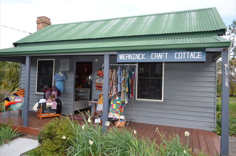 Werninck Craft Cottage - Darwin Holiday 1