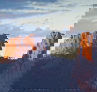 Whitegum lookout - Darwin Holiday