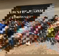 Wine Escape Room - Darwin Holiday