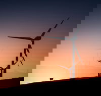 Woakwine Range Wind Farm Tourist Drive - Darwin Holiday
