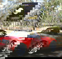 Worlds Largest Virtual Solar System Drive - Darwin Holiday