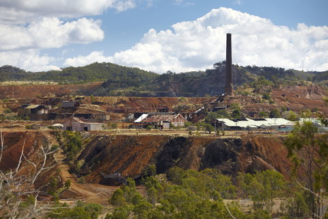 WW1 Memorial Drive Journey – Bundaberg To Yeppoon - Darwin Holiday 2