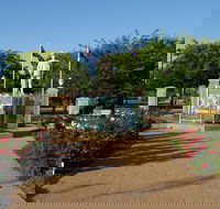 WW1 Memorial Park - Darwin Holiday