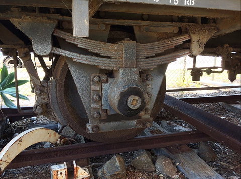 Yarraman Heritage Centre - Darwin Holiday 1