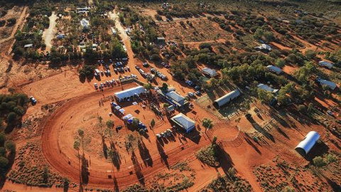 Yulara - Darwin Holiday 1