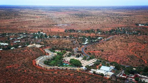 Yulara - Darwin Holiday 2