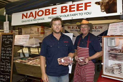 Adelaide Farmers' Market Prospect - Darwin Holiday 0