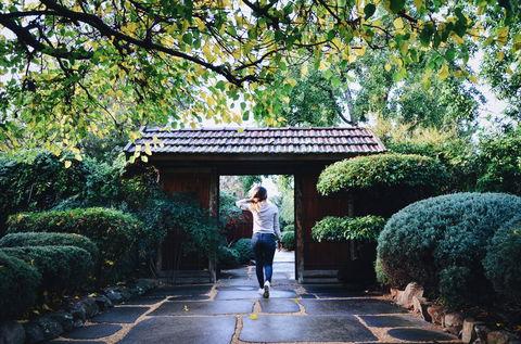 Adelaide Himeji Garden - Darwin Holiday 0