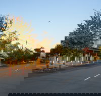 Adelong - Darwin Holiday