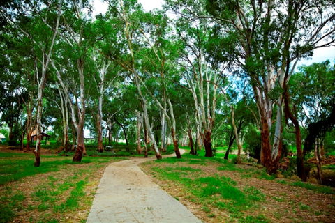 Adungadoo Pathway - Darwin Holiday 0