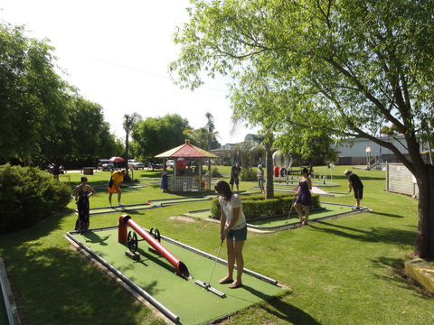Adventure Fun Park Gippsland - Darwin Holiday 0