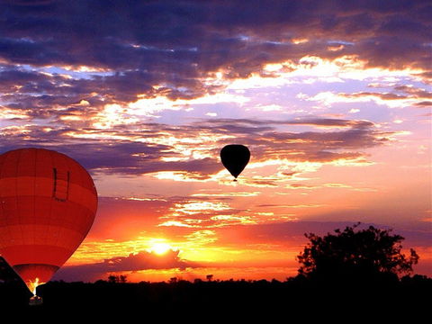 Alice Springs And Surrounds - Darwin Holiday 2